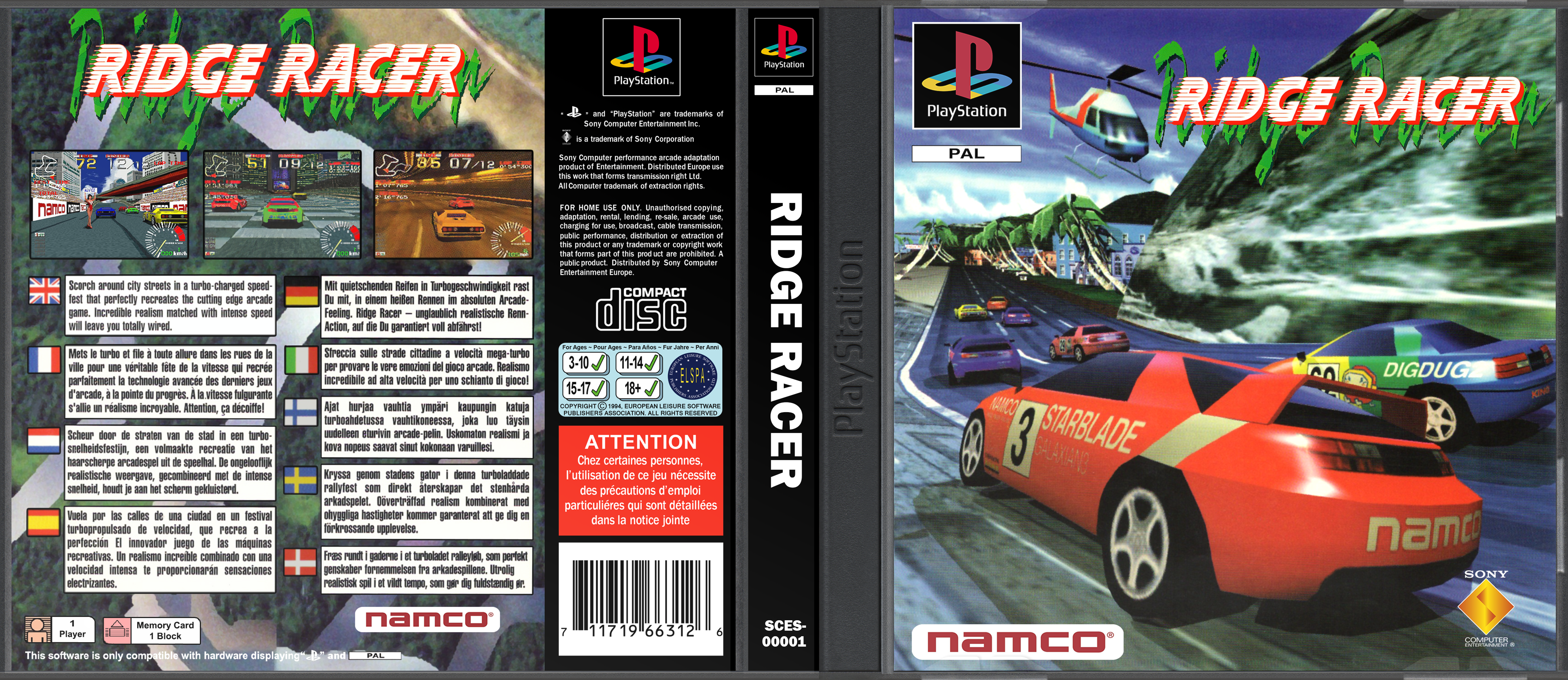 Ridge Racer